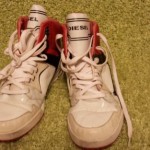 MEN’S DIESEL TENNIS BOOTS SIZE 11 – EXCELLENT CONDITION