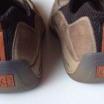 COLE HAAN NIKE AIR Brown Slip-On Loafers Men’s Size 10M VERY NICE!