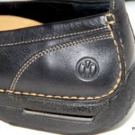 COLE HAAN Nike Air Loafers Driving Shoes Black Mens Size 10.5 M