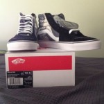 Supreme Vans Sk8 Hi Bruce Lee Nike Pyrex