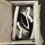 Supreme Vans Sk8 Hi Bruce Lee Nike Pyrex