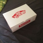 Supreme Vans Sk8 Hi Bruce Lee Nike Pyrex