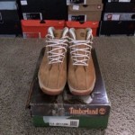 Timberland Euro Dub Wheat Boots
