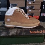 Timberland Euro Dub Wheat Boots
