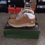 Timberland Euro Dub Wheat Boots