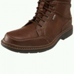 Clarks Men’s Goretex boot size 10.5 M