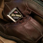 Clarks Men’s Goretex boot size 10.5 M