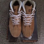 Timberland Euro Dub Wheat Boots