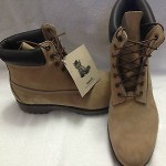MENS ~ NEW ~ WATERPROOF TIMBERLAND BOOTS ~ SIZE 13