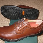 Clarks Men Shoes 10M Brown