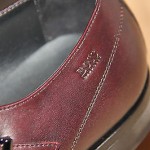 Brand New w Box Hugo Boss Black Metanno Monkstrap Shoes for Men, Size US 12