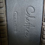 COLE HAAN Mens Casual Dress SHOES Size 9 Medium Black Nike Air Sole