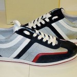 BOSS ORANGE HUGO BOSS SILVANS SNEAKERS NEW WITH BOX US SIZE 10 RETAIL$160+