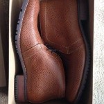 Cole Haan Nike Air Stylish Winslow Chukka Brown Boots Waterproof Size 10.5