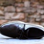 New Release – Cole Haan LunarGrand Long Wingtip Black White  C12007