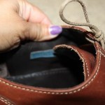 COLE HAAN Nike Air Winslow Size 10.5 Brown Camel Leather Oxfords