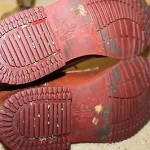 COLE HAAN Nike Air Winslow Size 10.5 Brown Camel Leather Oxfords