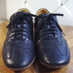 MENS COLE HAAN AIR G SERIES LACE UP SHOES SZ-12 M