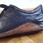 MENS COLE HAAN AIR G SERIES LACE UP SHOES SZ-12 M