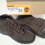 Mens Timberland Brown Boots Size 12 SKHIGH DUBB 31574 NIB Cheap