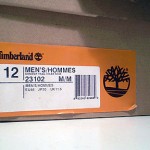 Mens Timberland Black Boots Size 12 Conway 23102 NIB Cheap