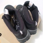 Mens Timberland Black Boots Size 12 Conway 23102 NIB Cheap