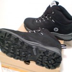 Mens Timberland Black Boots Size 12 Conway 23102 NIB Cheap