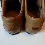 Diesel Mens Shoes Brown Leather Casual Sneakers Size 12