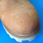 MEN’S TIMBERLAND LEATHER ANKLE BOOTS TAN WHEAT SZ 10.5 M COLLAR