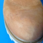 MEN’S TIMBERLAND LEATHER ANKLE BOOTS TAN WHEAT SZ 10.5 M COLLAR