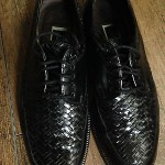BRAGANO / COLE HAAN MENS SHOES –  8.5M  MADE IN ITALY  MSRP $499