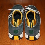 Men’s Cole Haan Nike Air – Blue Suede Deck Shoes – Sz. 11 M