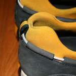 Men’s Cole Haan Nike Air – Blue Suede Deck Shoes – Sz. 11 M