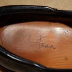 Men’s COLE HAAN Slip On Loafer, Nike Air, Black – Size 10.5