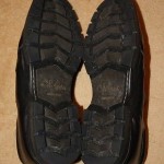 Men’s COLE HAAN Slip On Loafer, Nike Air, Black – Size 10.5