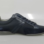 Hugo Boss Men’s Sneakers Spacit Navy Blue [50247632-417]