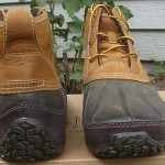 40% off NEW COLE HAAN Air Vail Winter Waterproof Duck Leather Boot 8.5 ret $200