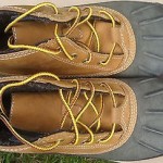 40% off NEW COLE HAAN Air Vail Winter Waterproof Duck Leather Boot 8.5 ret $200