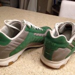 Diesel Krypton Running / Athletic Shoes – RARE Color and Out of Production