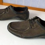 COLE HAAN Mens NIKE AIR G SERIES Choc Brown Suede Lace Up Oxfords Shoes Sz 9.5