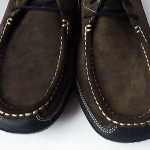 COLE HAAN Mens NIKE AIR G SERIES Choc Brown Suede Lace Up Oxfords Shoes Sz 9.5