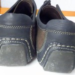 COLE HAAN Mens NIKE AIR G SERIES Choc Brown Suede Lace Up Oxfords Shoes Sz 9.5