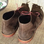 COLE HAAN MEN’S PAUL CHUKKA BOOT SIZE 10