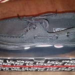 VANS Zapato Del Barco Mens Size 6.5  Womens Size 8.0