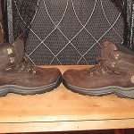 Timberland  Chocorua Men’s Green/Brown Boots Sz 8.5 W No-Box
