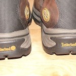 Timberland  Chocorua Men’s Green/Brown Boots Sz 8.5 W No-Box