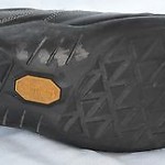 COLE HAAN VIBRAM BLACK Leather Mens Strap Shoes Size 11.5
