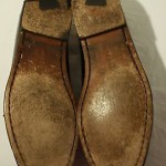 Cole Haan Pinch Tassel Loafer Mens Size 8.5 D Black Leather Dress Shoes