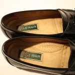 Cole Haan Pinch Tassel Loafer Mens Size 8.5 D Black Leather Dress Shoes