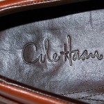 Men’s Cole Haan Slip on Loafer Mocs Size 13 Brown Leather Nike Air